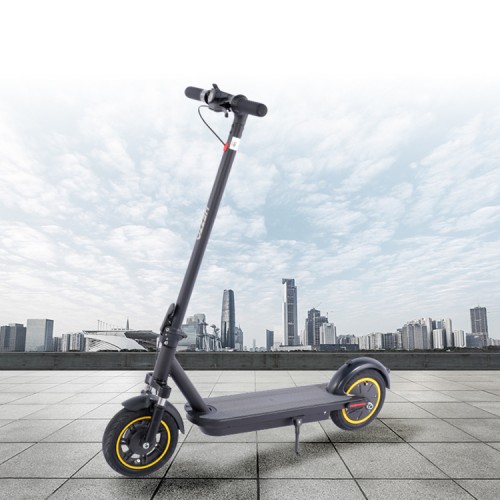 18 Years Factory Kids Electric Bike Scooter - 2022 hot selling HEZZO Aluminum Alloy 15Ah Lithium Battery 10 Inch Tire Disc Brake 500W Electric Scooters EU US UK Warehouse free shipping – FLYING