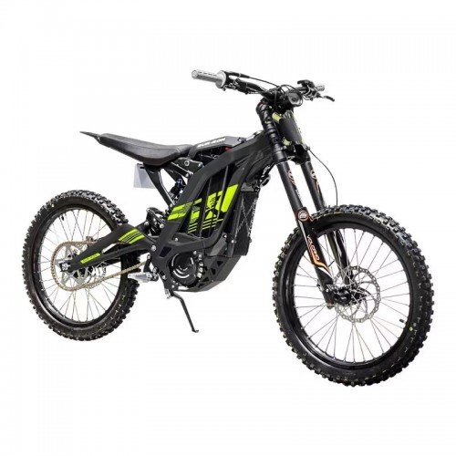 2022 Sur Ron Light Bee X E Motorcycle Adult Ebike  60V 5000W Off-Road Mountain Electric Bike With Pedals