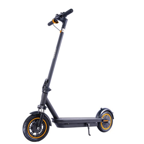 2022 hot selling HEZZO Aluminum Alloy 15Ah Lithium Battery 10 Inch Tire Disc Brake 500W Electric Scooters EU US UK Warehouse free shipping