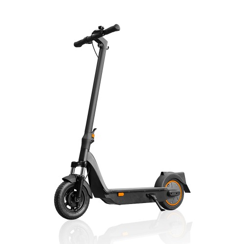 HEZZO G60 Mobility Escooter 36v 650w Moped 10Inch ABE Electric Kick Scooter 20Ah Front Suspension Free Shipping