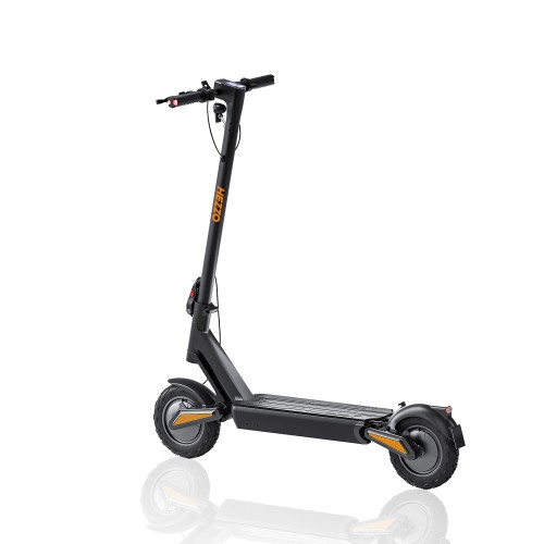 HEZZO F5 Escooter 48V 1200W Dual Motors 45Kmp 18Ah 10Inch Foldable Off Road Kick Scooter With Full Suspension