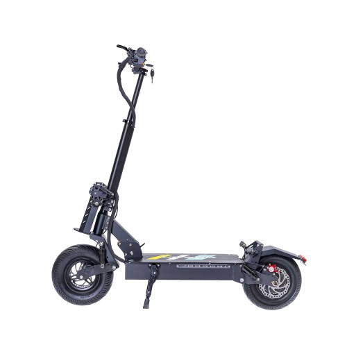 HEZZO New Arrival Electric Scooter HS-12PRO 1600w High Speed 60v 16ah Lithium Battery  Long Range US Warehouse Free Shipping