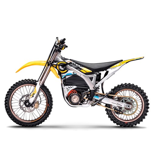 2023 104V 22500w 55Ah Mid Drive Powerful Electric Dirt Bike 520NM Storm Bee E Dirtbike Powerful Off Road Electric Motorcycle