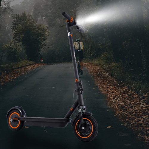 2022 hot selling HEZZO Aluminum Alloy 15Ah Lithium Battery 10 Inch Tire Disc Brake 500W Electric Scooters EU US UK Warehouse free shipping