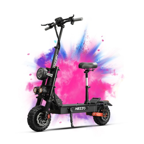 HEZZO 2024 Hot Selling Folding Electric Scooter...