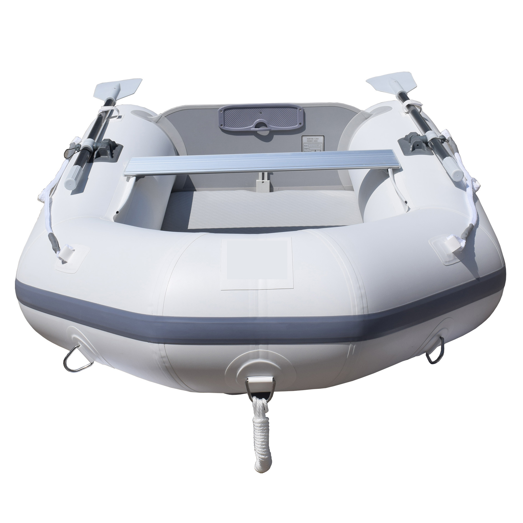 Kinglight - The Ultimate Compact Inflatable Boat for the Adventure Angler