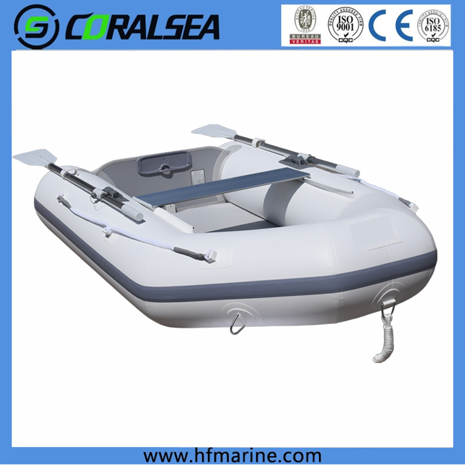 Wholesale China Foldable Dinghy Manufacturer – Ultra-compact