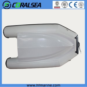 OEM/ODM Manufacturer Pontoon cymba 1.2mm PVC Tube Ce Approbatio Piscationis