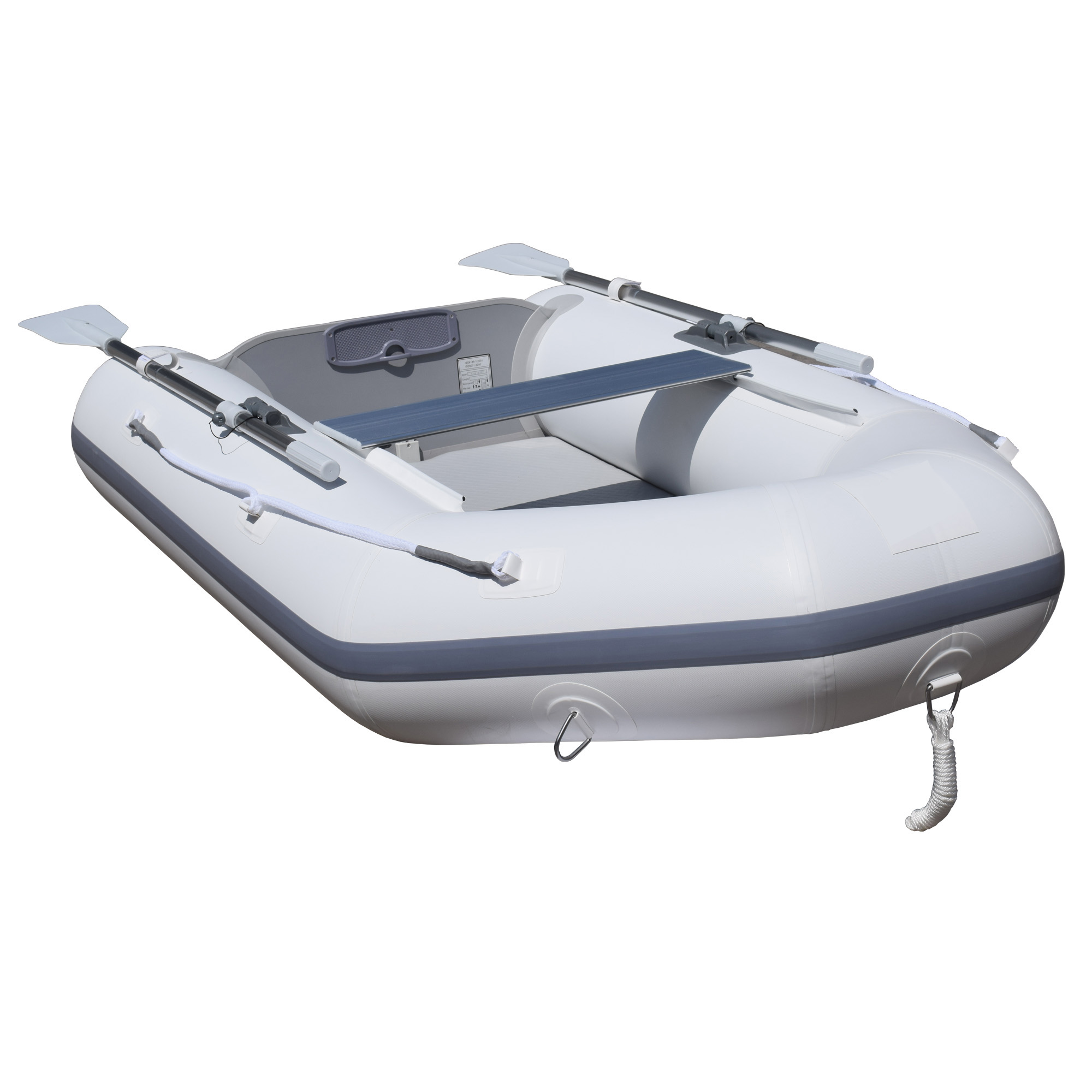 Kinglight Inflatable Boat Fishing Dingy: The Ultimate Foldable Dinghy