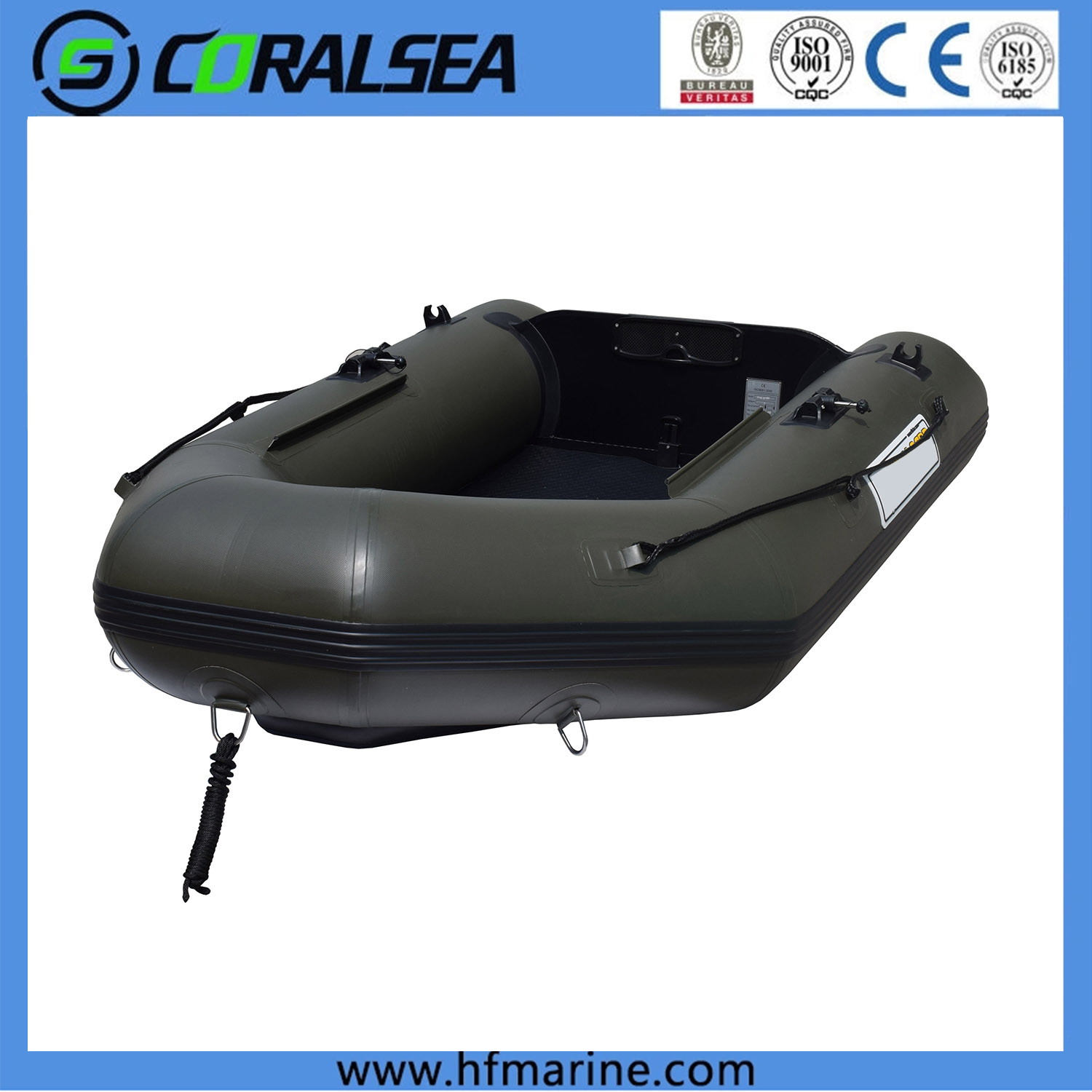 Wholesale China Foldable Dinghy Manufacturer – Ultra-compact