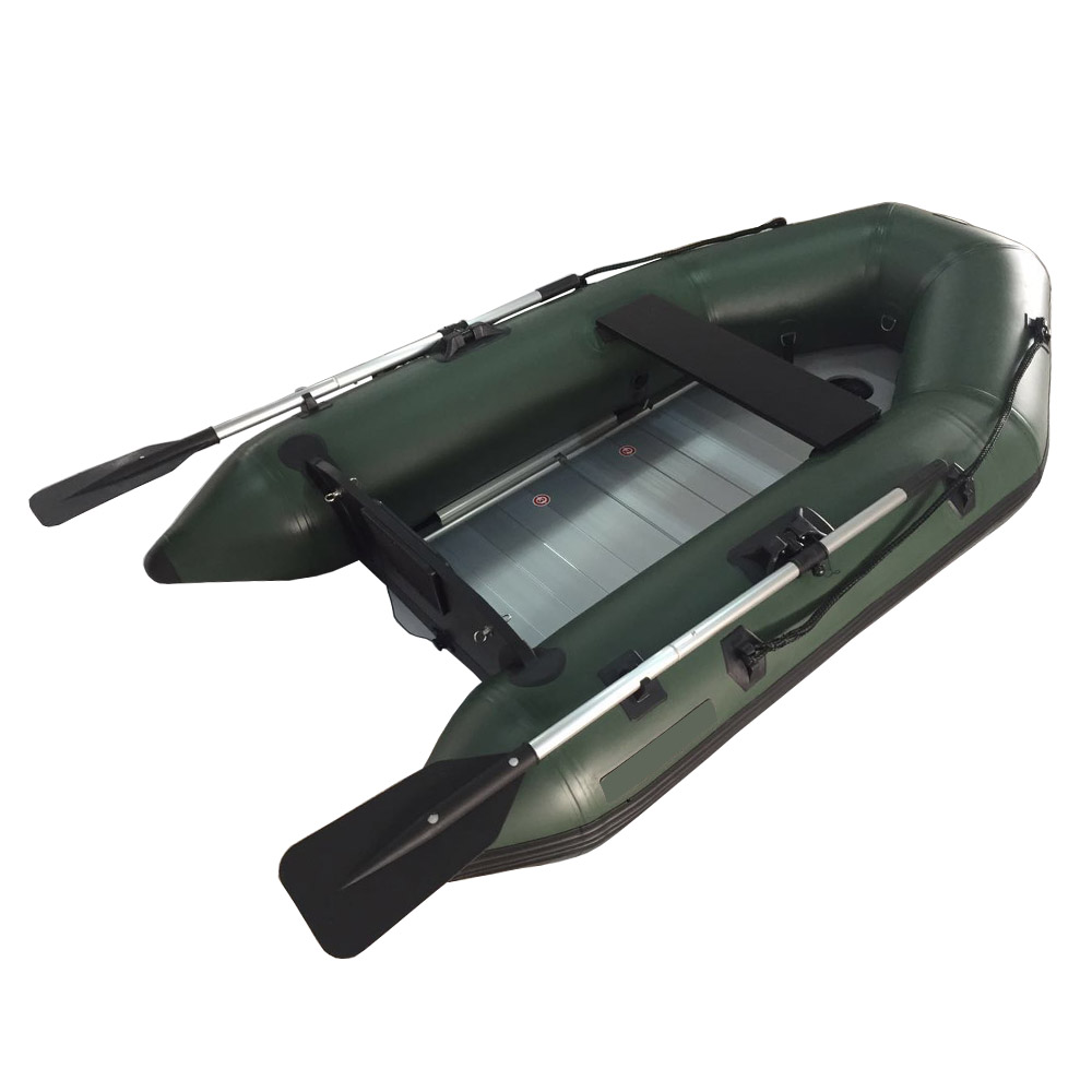 HSM Folding Supply Boat: Economical Multifunctional Inflatable Boat