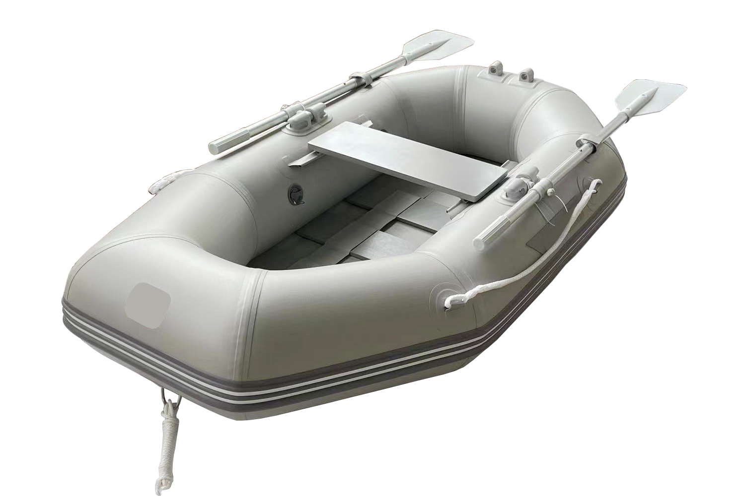 HSO - The Ultimate Collapsible Skiff for Fishing and Leisure