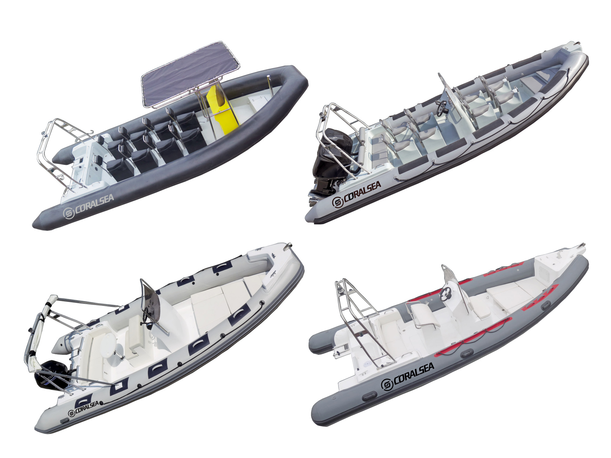 Der ultimative Leitfaden zur Auswahl des perfekten Passagierboots mit Fiberglas-Rippenrippe