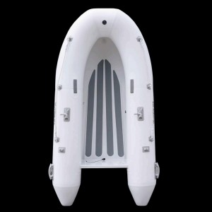 Wholesale Small Rib Boat Manufacturers –  Light-weighted single-layer aluminum-hull RIB for leisure/ sport/ fishing  – CORALSEA