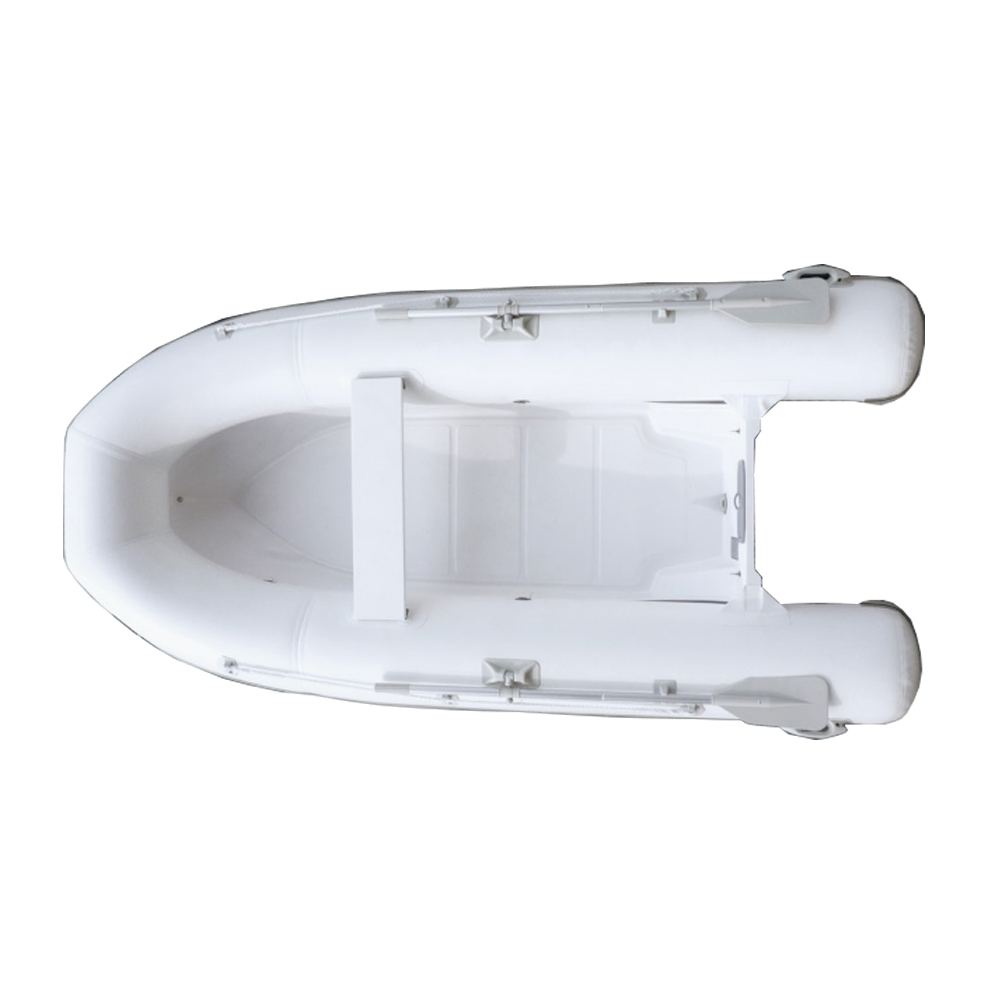 Wholesale FRP RIB of Deep-V fiberglass hull inflatable boat for leisure  Manufacturer and Supplier