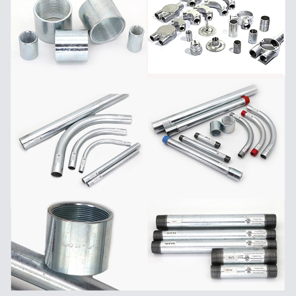 Conduit bodies and fittings