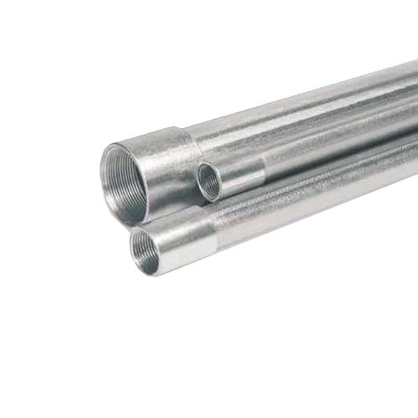 Galavnized Elctrcial steel conduit pipe  (1)