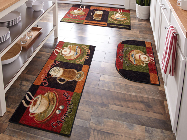 How to Choose a suitable Kitchen Mat?