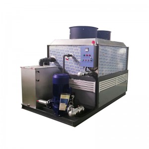 1000KW large diameter metal tube welding machine–Series connection type Solid state high frequency welder