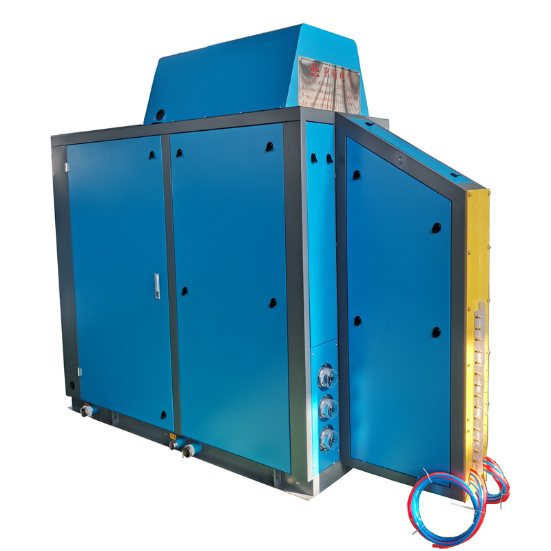 8 Year Exporter Solid State High Frequency Igbt Welder Integrated Hf Welder - 500KW Series connection separated SCR Solid state high frequency welder — ERW Pipe making machine which welding ...