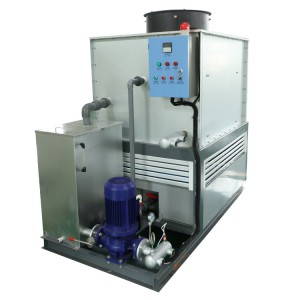 Circulation Soft Water Cooling System