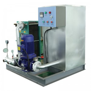 Circulation Soft Water Cooling System