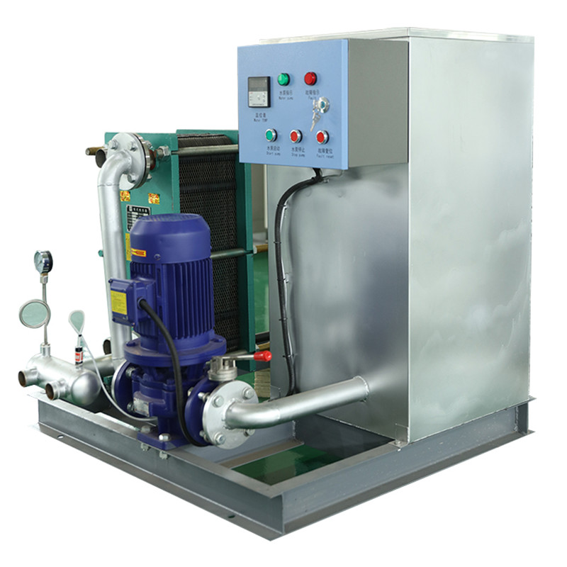 Factory For Impeder –  Circulation Soft Water Cooling System – Mingshuo