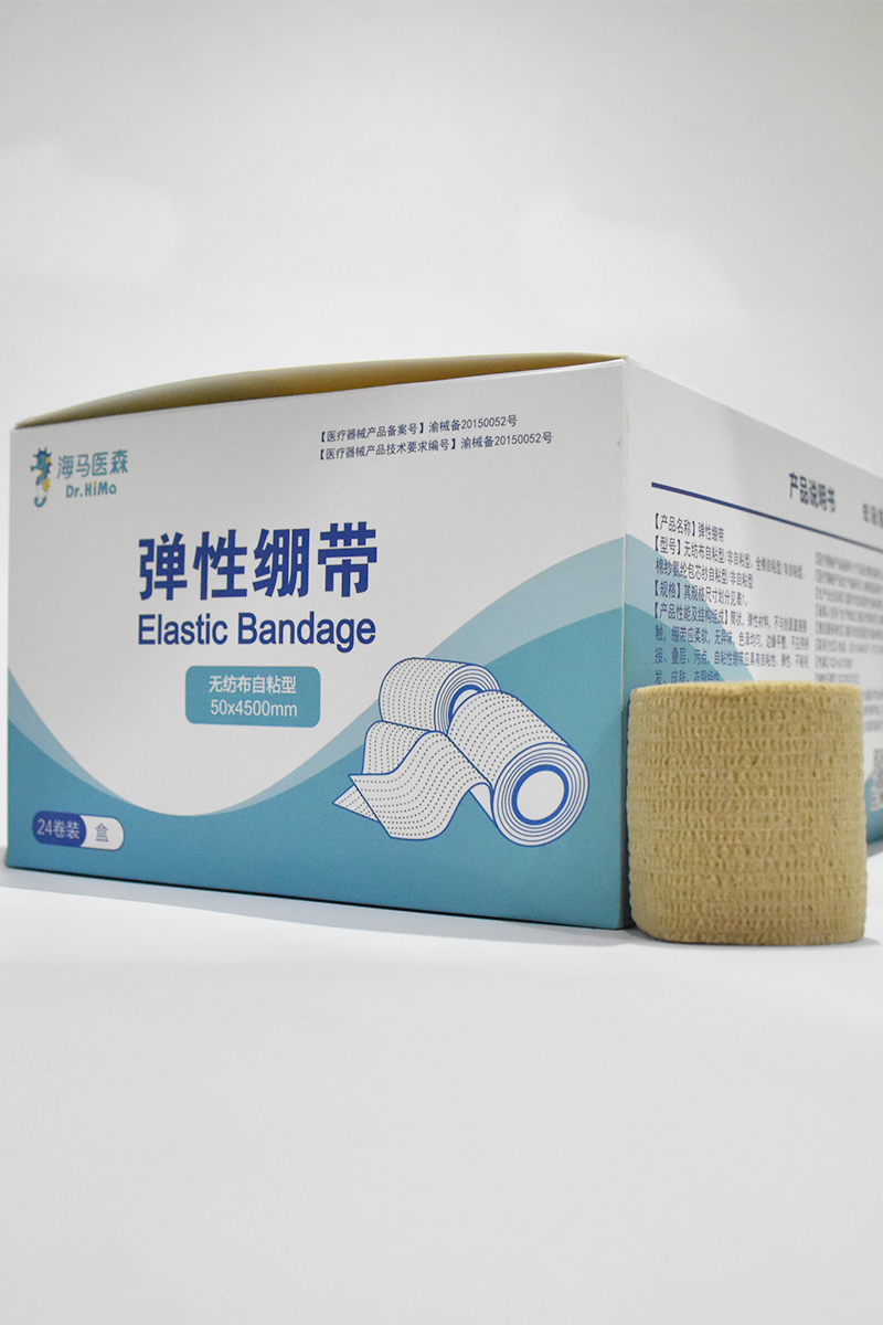Revolutionizing Wound Care: The Power of Self-Adhesive Bandages Unveiled