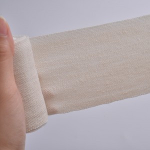 Bandage Elastis - Kualitas lan Keterjangkauan sing Unggul kanggo Klamben Wound lan Dhukungan Anggota