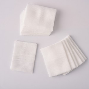High-Quality and Cost-Effective Gauze Blocks from Hongguan Medical