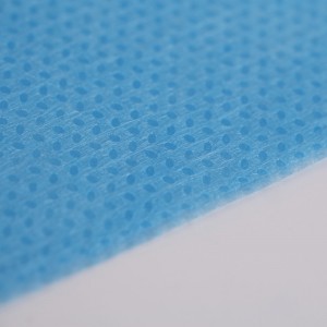 Fabricación azul ComfortCare 50 x 40, 60 x 50, 120 80, 150 x 80, 200 x 100, 200 × 120 almohadilla protectora para sábanas médicas