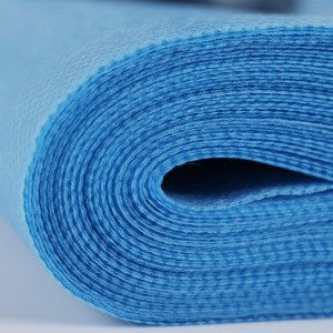 Fabricación azul ComfortCare 50 x 40, 60 x 50, 120 80, 150 x 80, 200 x 100, 200 × 120 almohadilla protectora para sábanas médicas