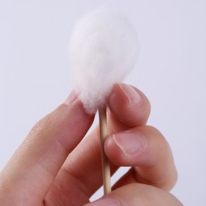 Gadzira Medical Disposable Cotton Swabs - Gynecological swabs Hunhu Zvigadzirwa zveKurapwa