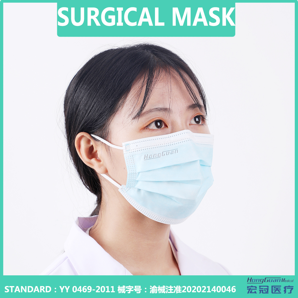 The Surge in Demand for EN14683 Surgical Mask Wholesale – Industry Trends and Insights