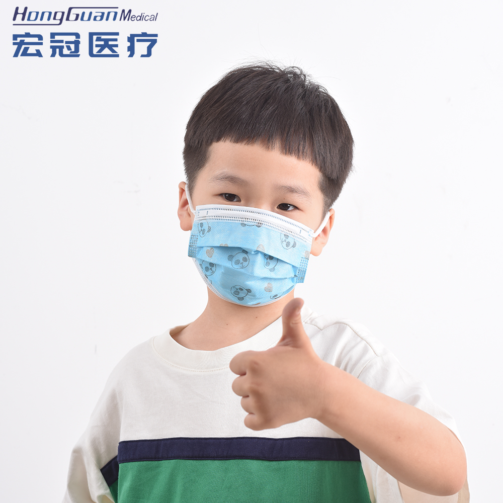 Safeguarding Smiles: The Pinnacle of Pediatric Protection with Children’s Medical Face Masks