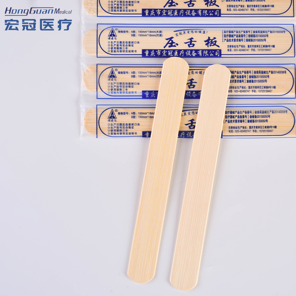 Bamboo Tongue Depressors: Merging Tradition with Modern Healthcare Practices