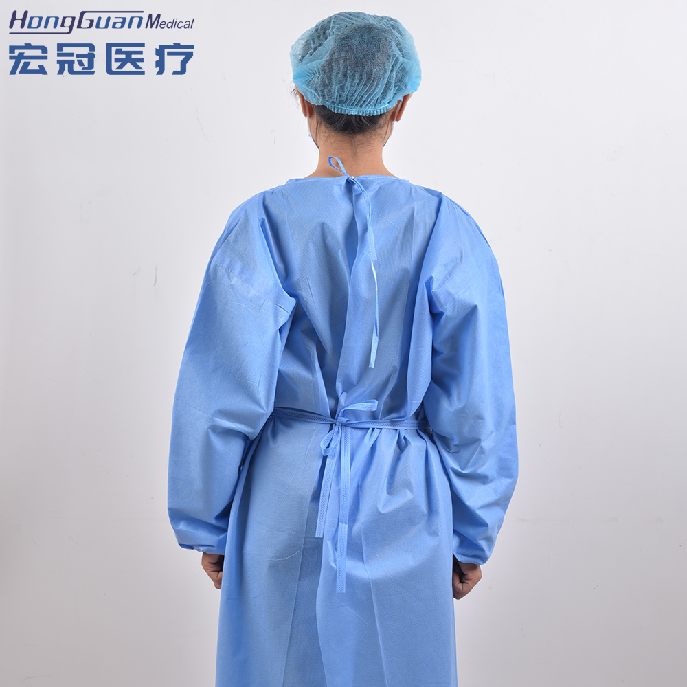 Surgical Gown Industry grypt it Spotlight: resinte ûntjouwings, merkútsichten en takomstperspektyf
