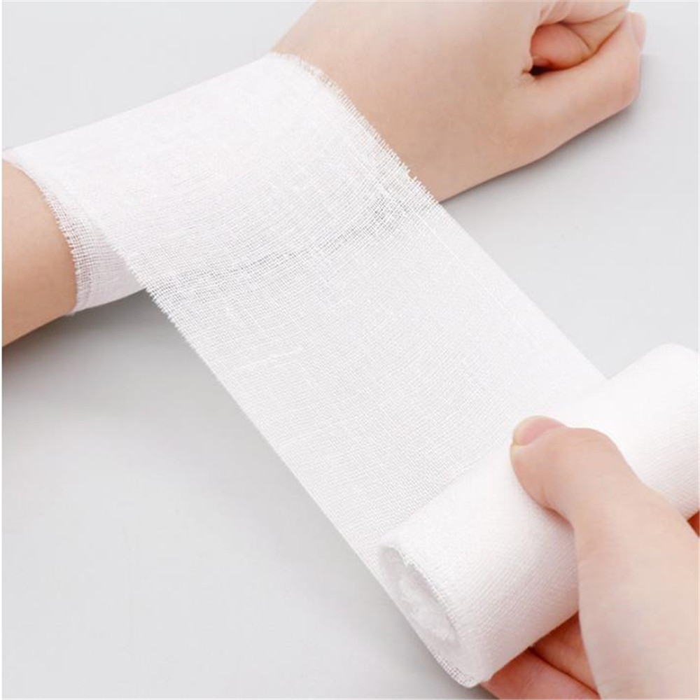 Nonstick Gauze Bandage: Pagbabago ng Pangangalaga sa Kalusugan gamit ang Mga Natatanging Katangian nito