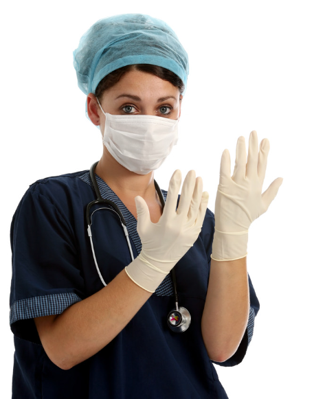 دستکش های لاتکس معاینه لاستیکی پزشکی: تضمین ایمنی و بهداشت در مراقبت های بهداشتی