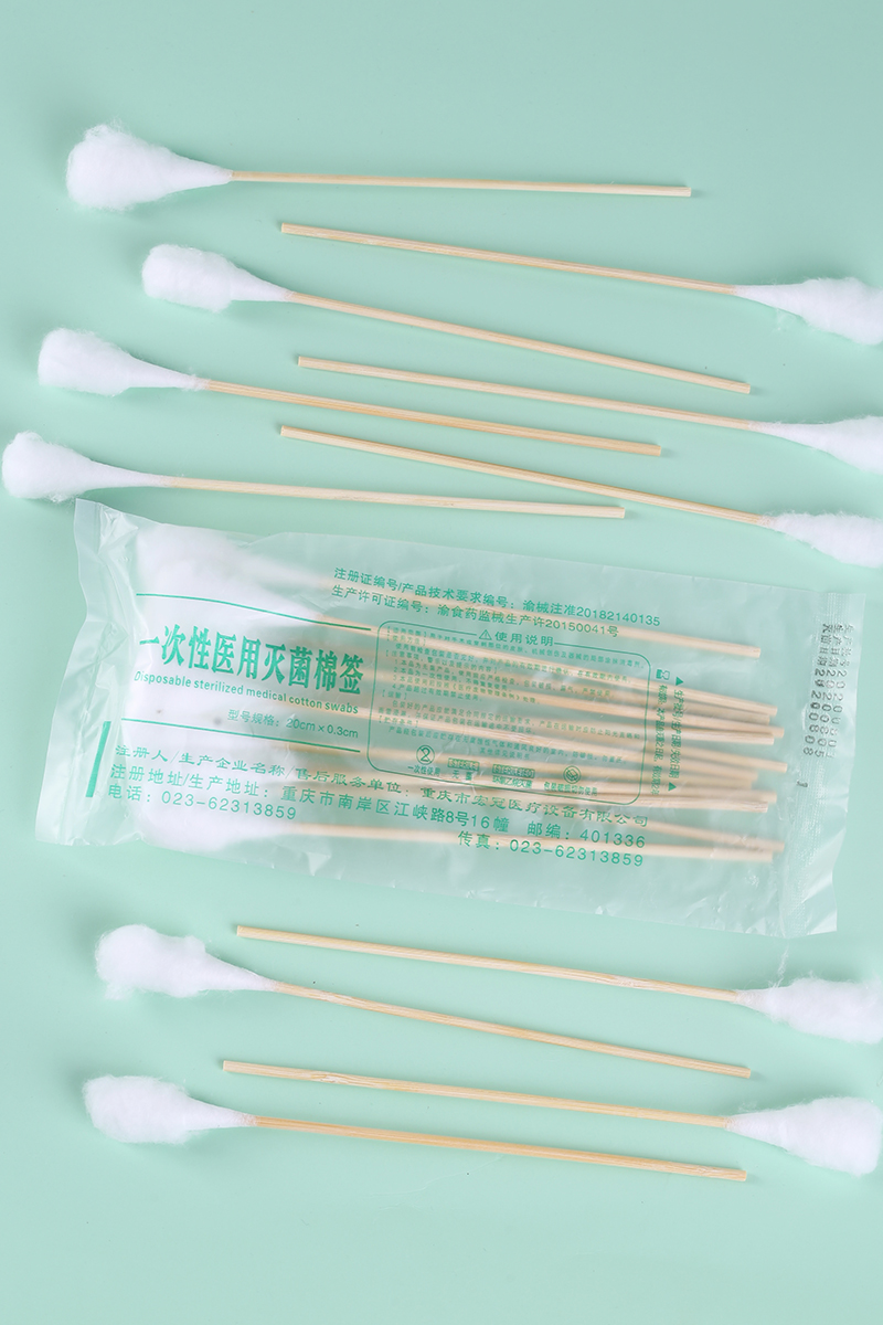 Cotton Swab Long Stick: The New Trend in Medical Supplies
