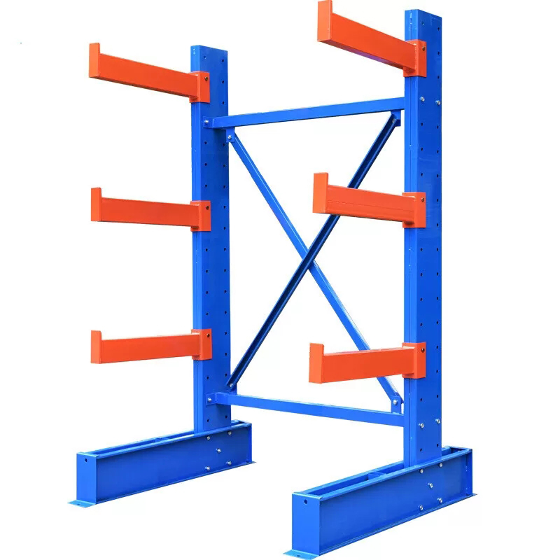 Metal Cantilever Rack For Warehouse Storage Goods 2000mm Height (3)