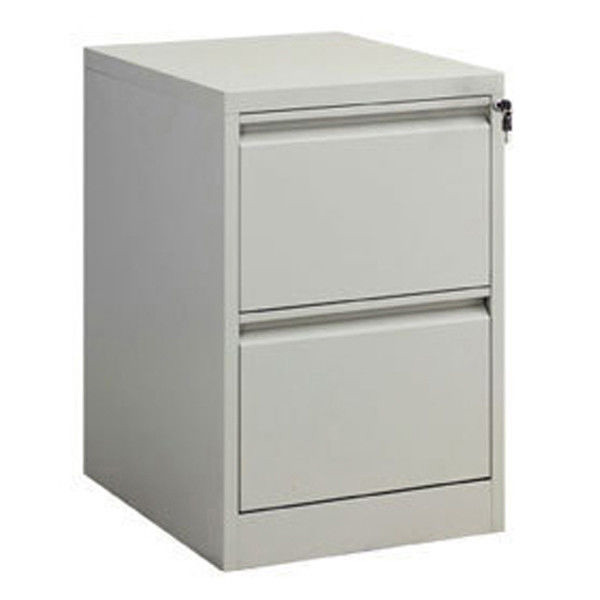 pl27281054-2_drawers_metal_filing_cabinet_matt_light_grey_ral7035_with_swan_neck_grip_handle