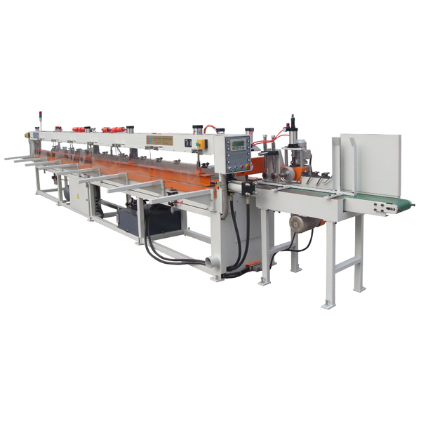 MHZ1546/1552/1562 Awtomatikong figer jointer series