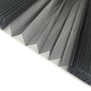 Professional Design Insect Proof Window Screen - Best Fiberglass plisse insect screen – Huihuang