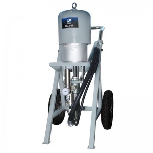 Pneumatic Airless Paint Sprayers – The Best Choice for the Painting Industry