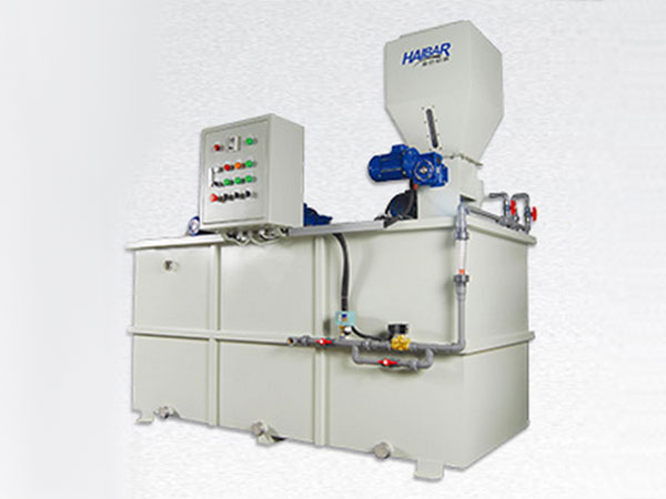 Factory Outlets Chlorine Gas Dosing System - HPL3 Series Polymer Preparation Unit – Haibar