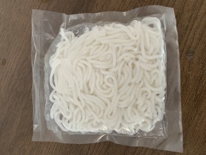 Automatic Semi Dry Rice Noodle Making Machine Production Line