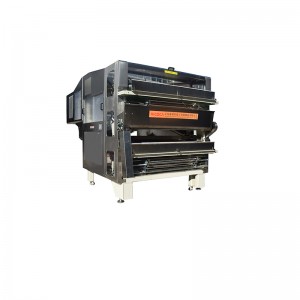 Double Layer High Speed Stick Noodle Cutting Machine