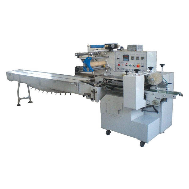 Manufactur standard Noodle Cutting Machinery - G-1-2packing machine – Hicoca