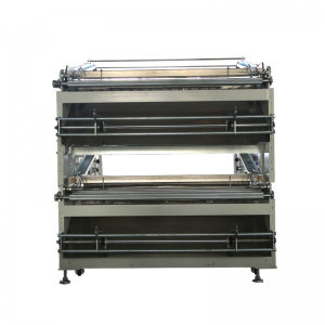 Reasonable price Stick Noodle Packaging Equipment - High-accuracy fully automatic cutter – Hicoca
